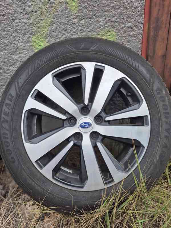 Subaru 2.5i 4x4 outback - foto 15