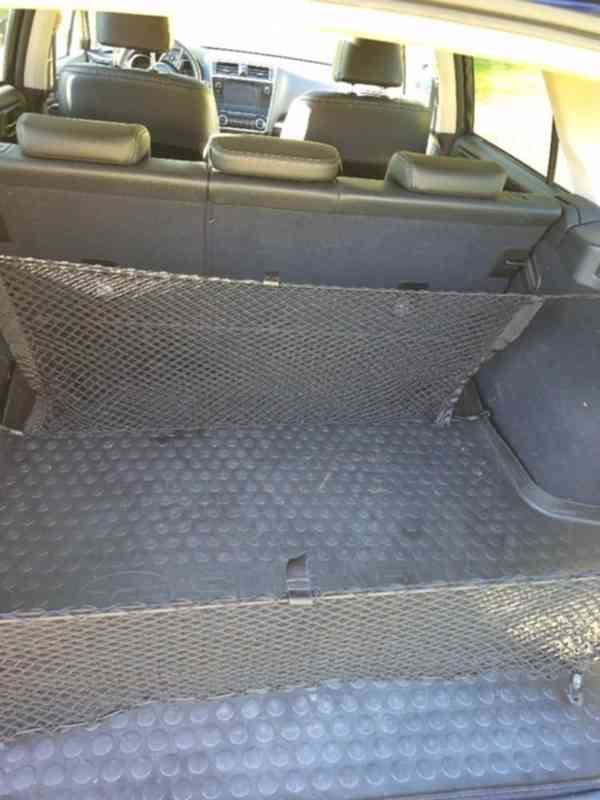 Subaru 2.5i 4x4 outback - foto 12