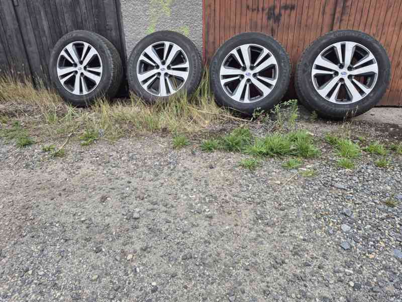 Subaru 2.5i 4x4 outback - foto 22