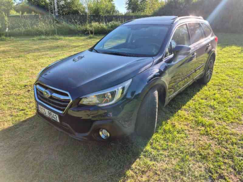 Subaru 2.5i 4x4 outback - foto 19