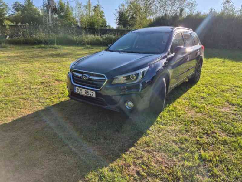 Subaru 2.5i 4x4 outback - foto 16