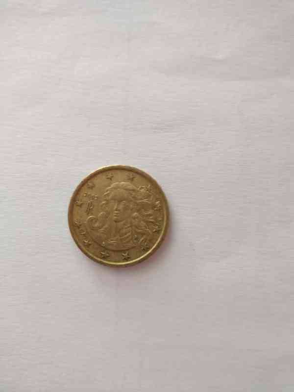 10 eurocent Itálie - foto 2