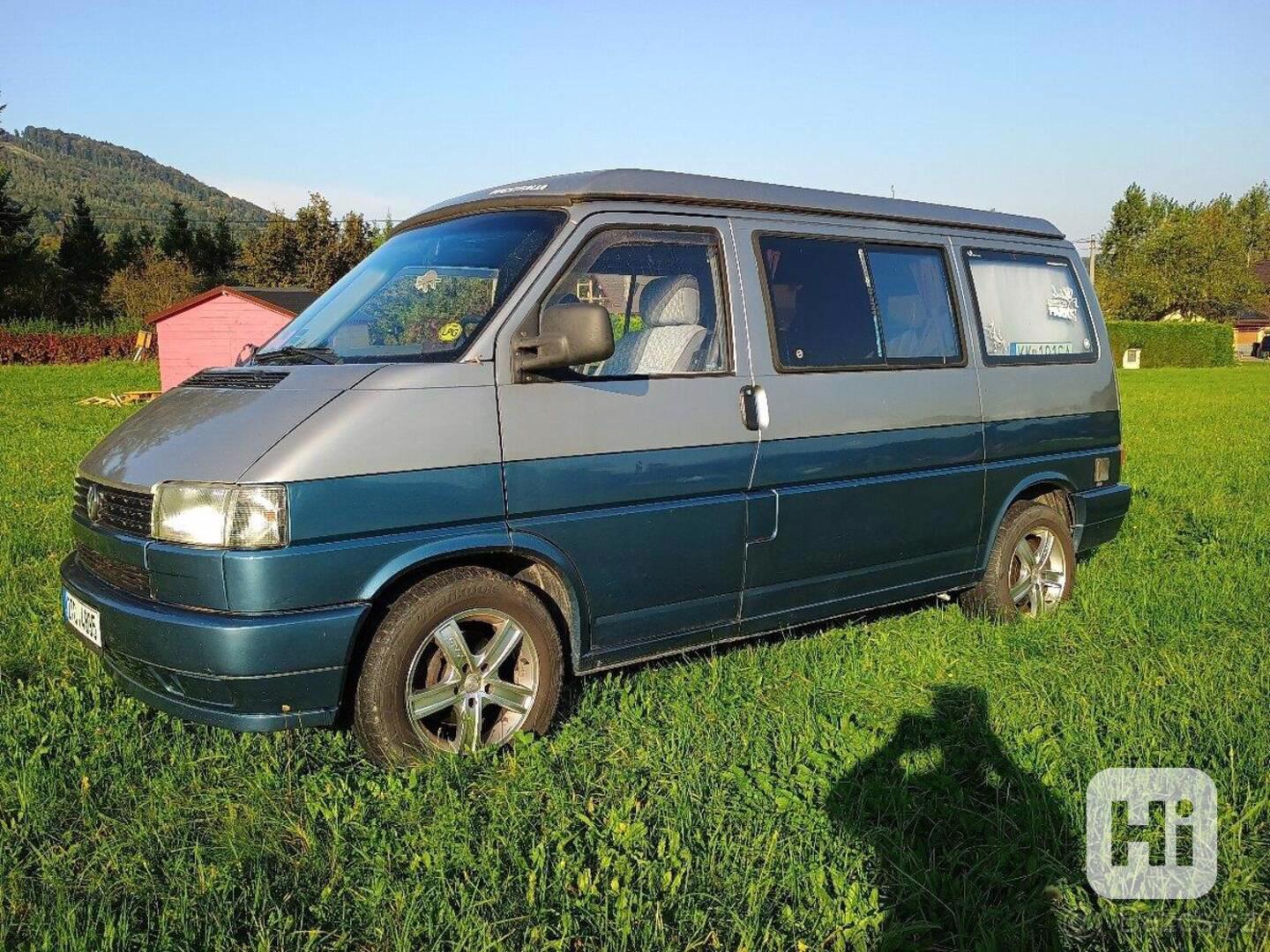 Volkswagen Transporter 2,5   California, Westfalia, obytný - foto 1