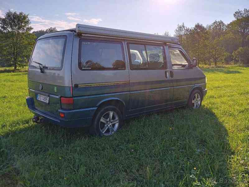 Volkswagen Transporter 2,5   California, Westfalia, obytný - foto 7