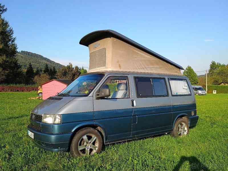 Volkswagen Transporter 2,5   California, Westfalia, obytný - foto 12