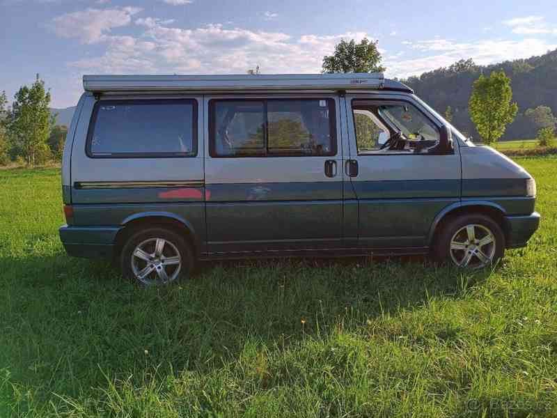 Volkswagen Transporter 2,5   California, Westfalia, obytný - foto 4