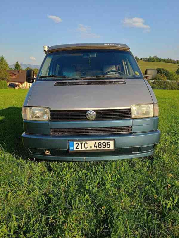 Volkswagen Transporter 2,5   California, Westfalia, obytný - foto 19