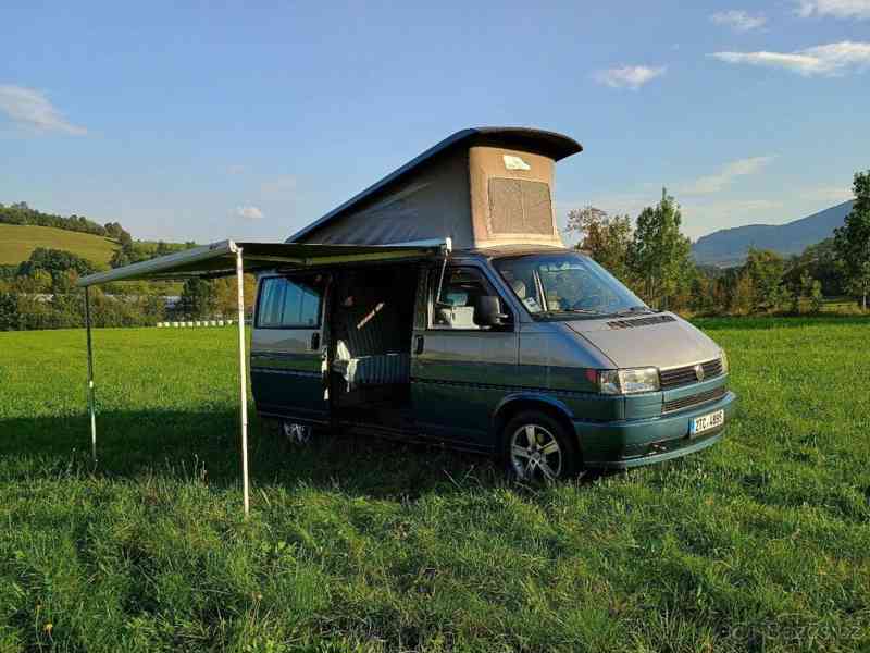 Volkswagen Transporter 2,5   California, Westfalia, obytný - foto 18