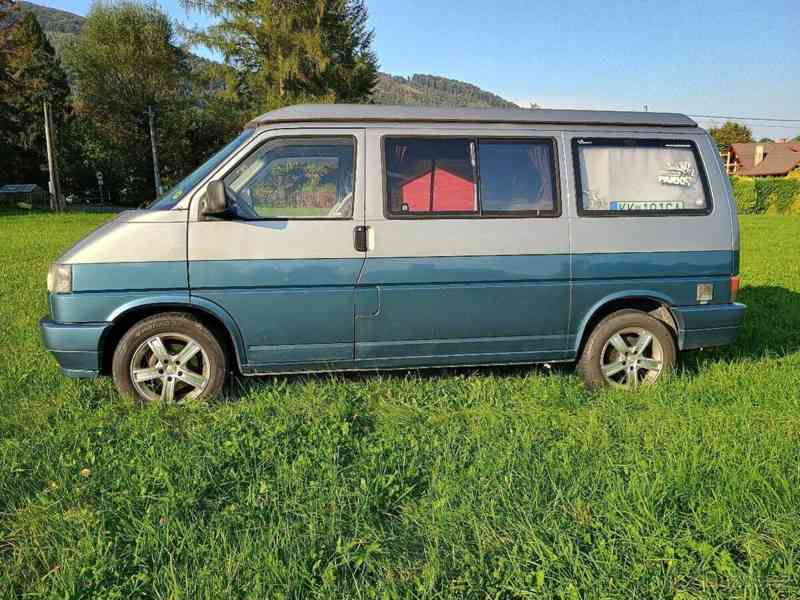 Volkswagen Transporter 2,5   California, Westfalia, obytný - foto 2