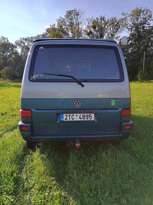 Volkswagen Transporter 2,5   California, Westfalia, obytný - foto 15