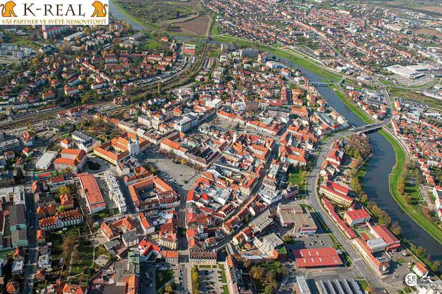 Prodej byt 2+kk s terasou, Uherské Hradiště - foto 3