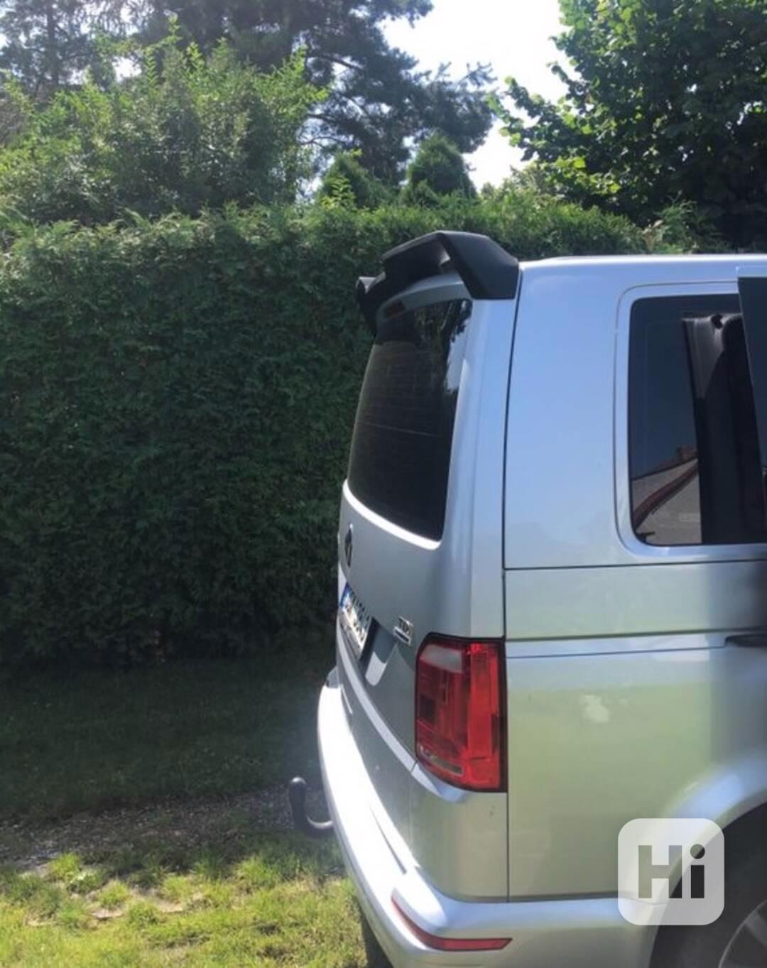 kridlo spoiler vw t6 transporter multivan ABT - foto 1