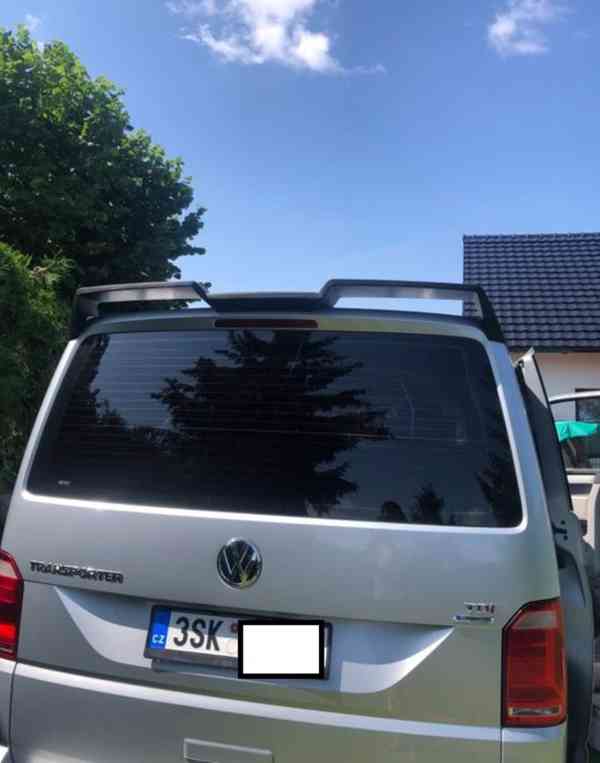 kridlo spoiler vw t6 transporter multivan ABT - foto 2