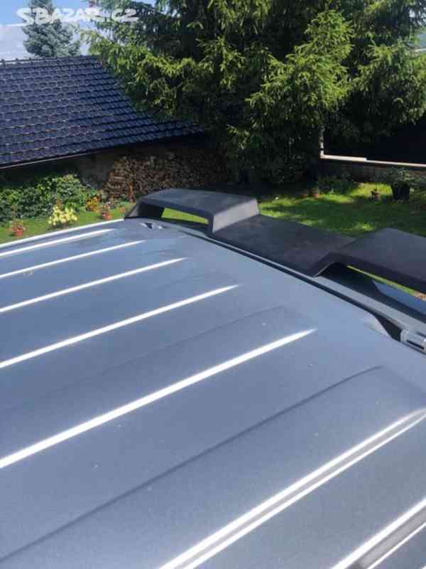 kridlo spoiler vw t6 transporter multivan ABT - foto 4