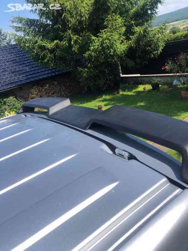 kridlo spoiler vw t6 transporter multivan ABT - foto 5