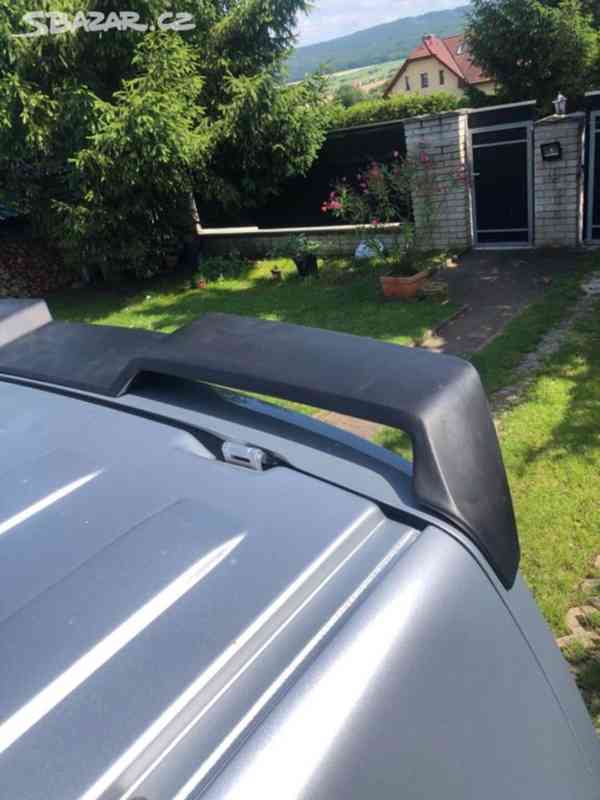 kridlo spoiler vw t6 transporter multivan ABT - foto 6