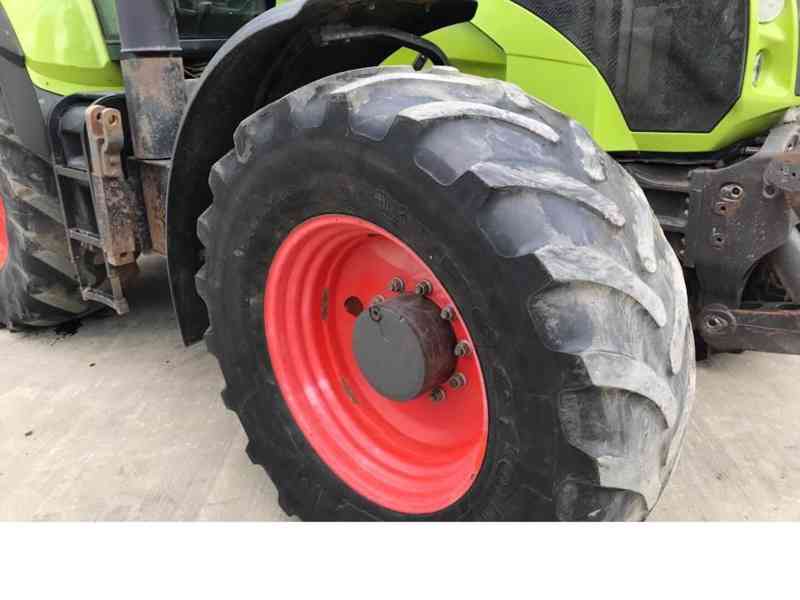 Traktor Claas Axion 840 Cebis - foto 3