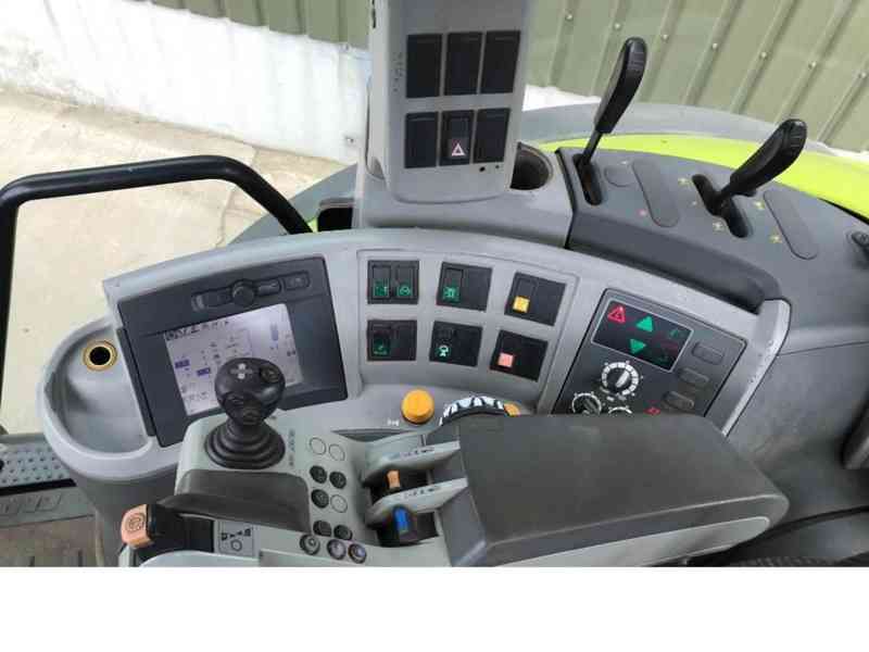 Traktor Claas Axion 840 Cebis - foto 8