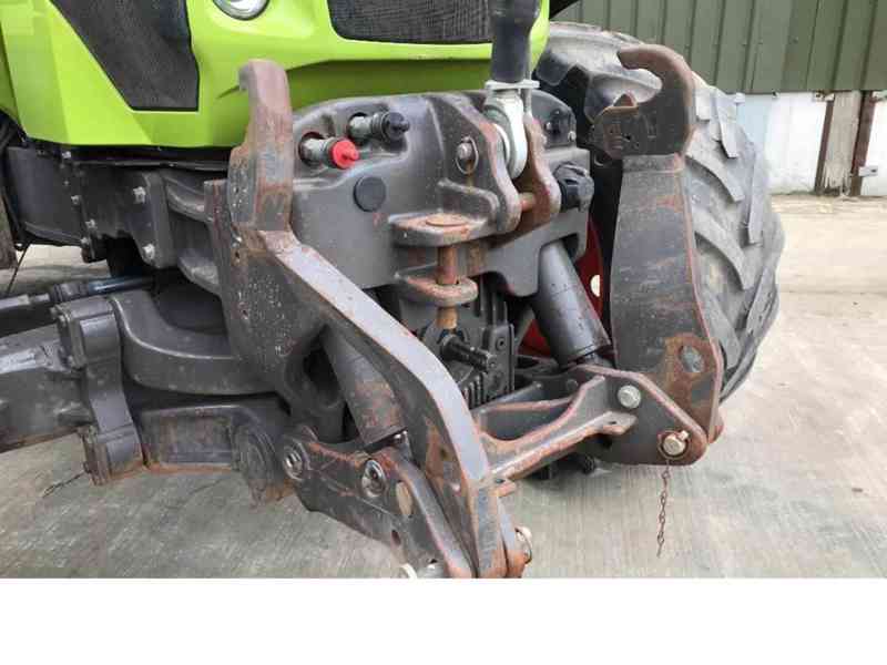 Traktor Claas Axion 840 Cebis - foto 4