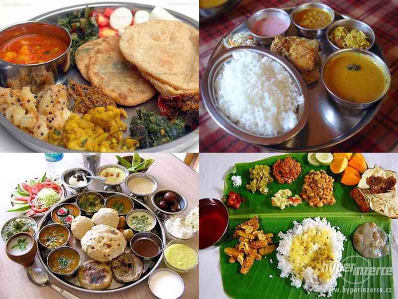 Základní kurz indického vaření - foto 1