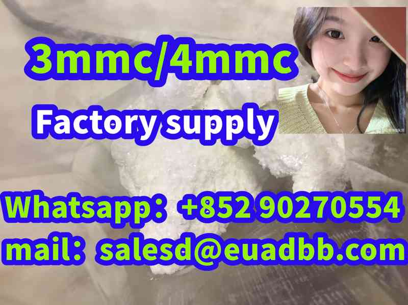 Factory supply 3mmc