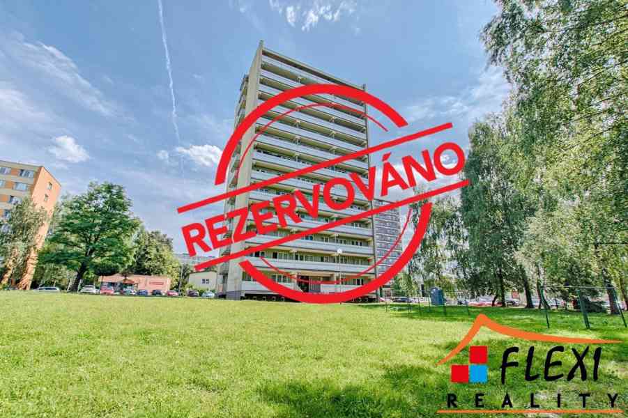 REZERVOVÁNO - Prodej družs. bytu 2+1+balkony/51m2 - ul. Bratr. Veverkových, Karviná - Hranice - foto 12