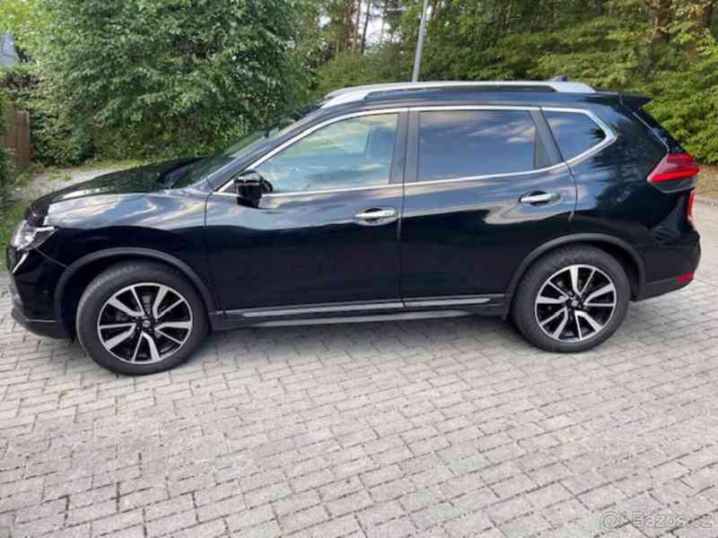 Nissan X-Trail 1,6   dci, 4x4, pravidelný servis - foto 2