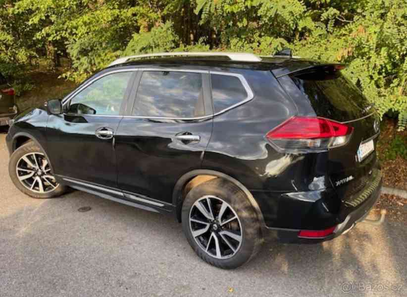 Nissan X-Trail 1,6   dci, 4x4, pravidelný servis - foto 3