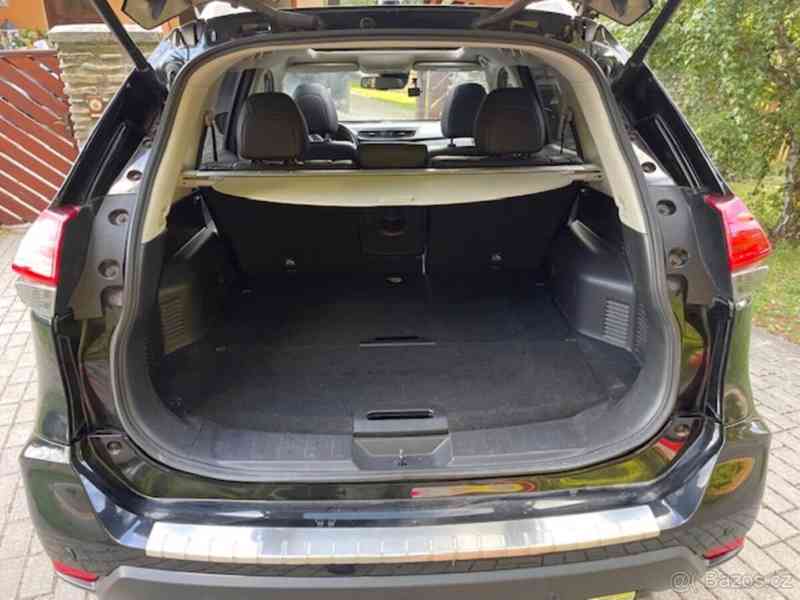 Nissan X-Trail 1,6   dci, 4x4, pravidelný servis - foto 4