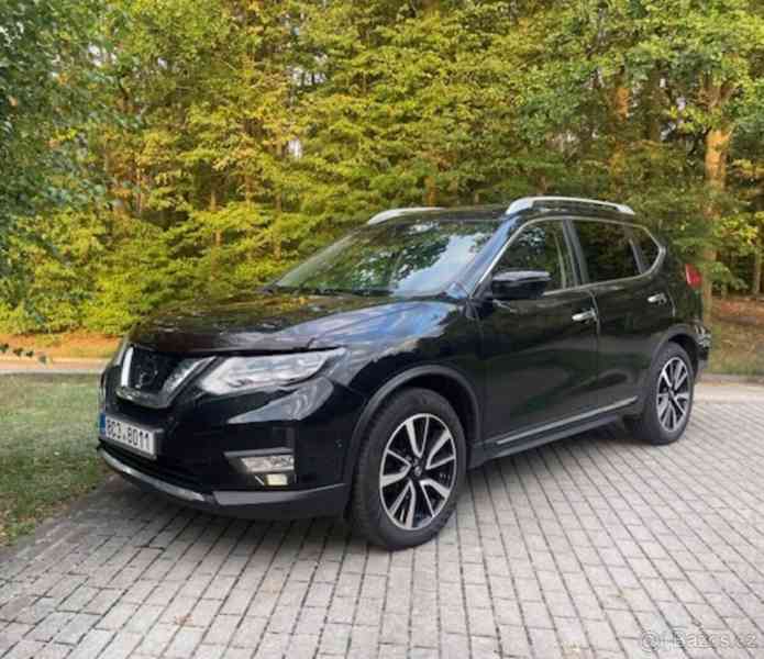 Nissan X-Trail 1,6   dci, 4x4, pravidelný servis - foto 7
