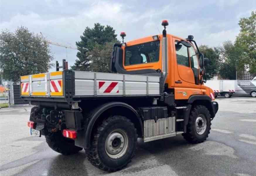 10t Unimog U 218 komunál - foto 3