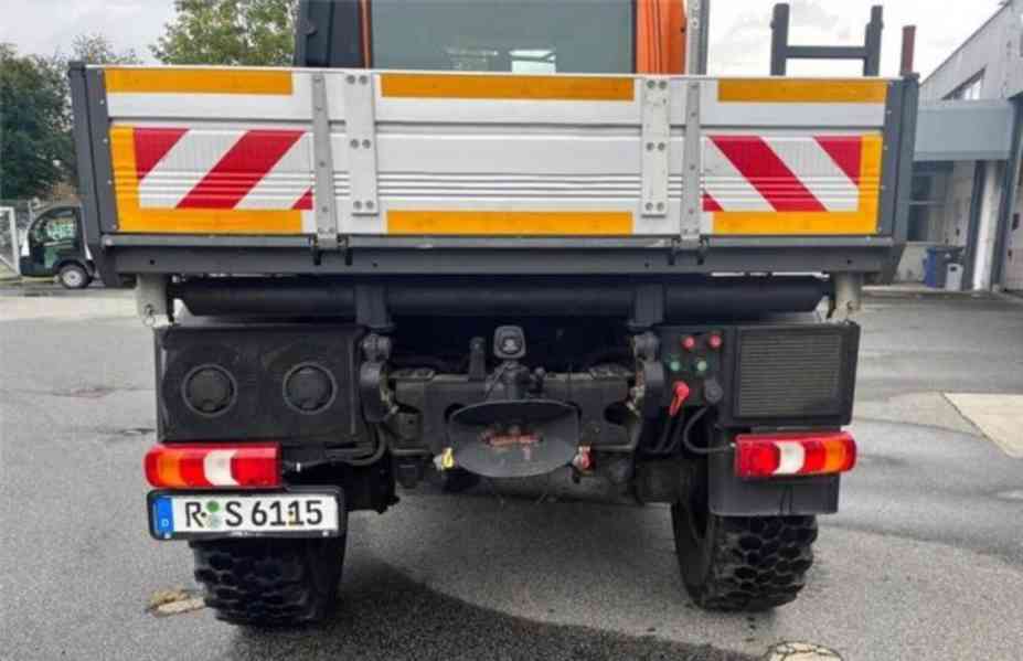 10t Unimog U 218 komunál - foto 5