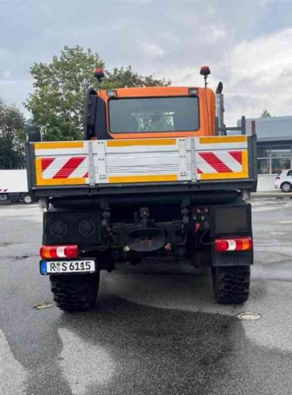 10t Unimog U 218 komunál - foto 4