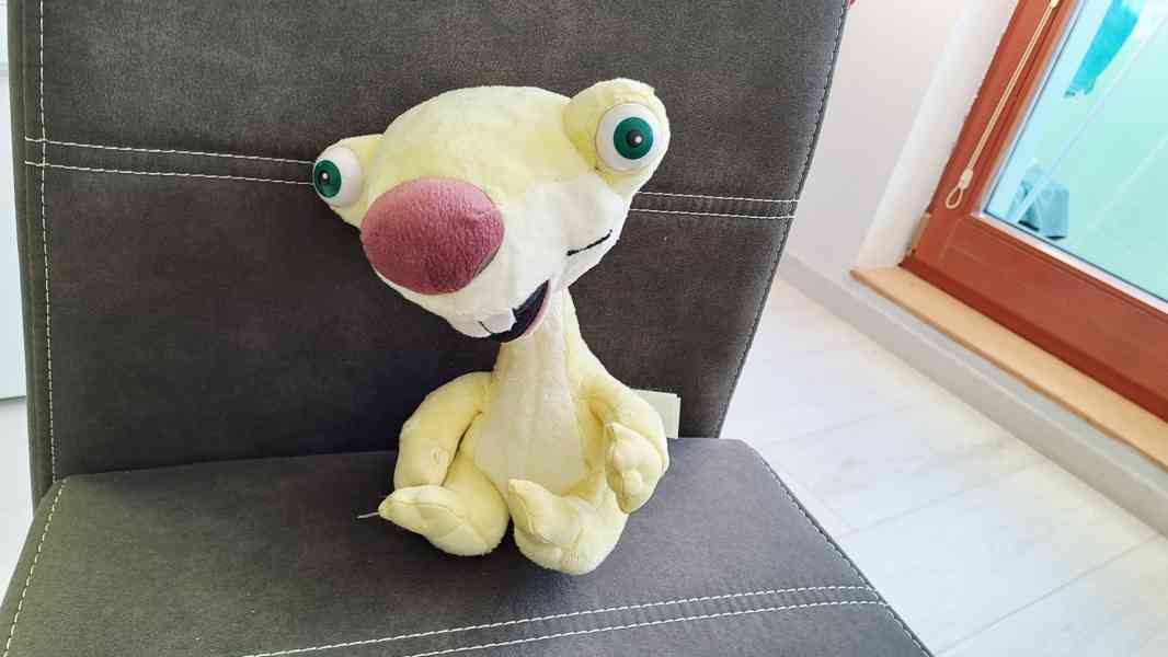 Plyšák Sid z Doby ledové – 20 cm - foto 2