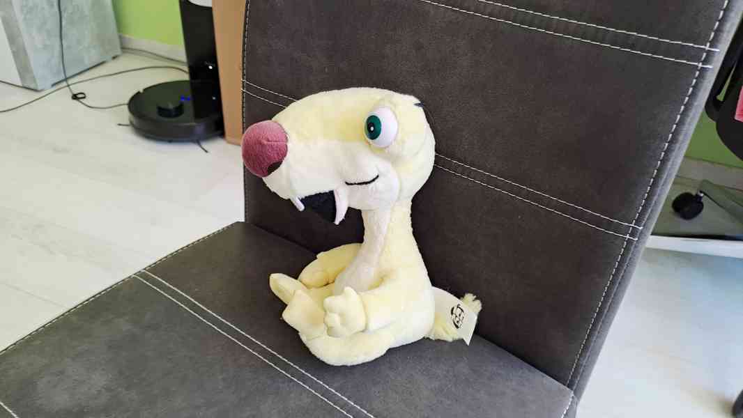 Plyšák Sid z Doby ledové – 20 cm - foto 3