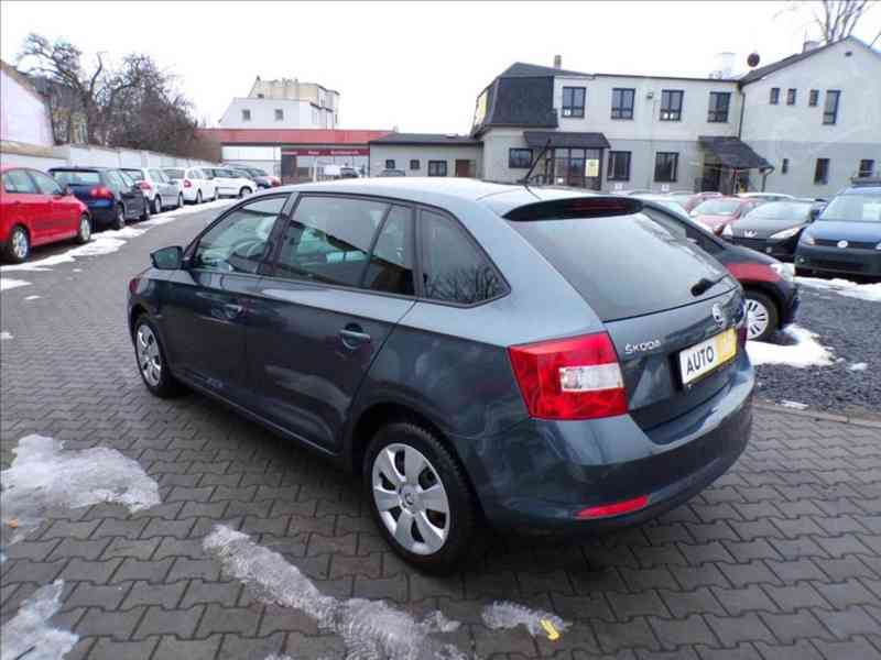 Škoda Rapid 1,2 TSI SPACEBACK - foto 3