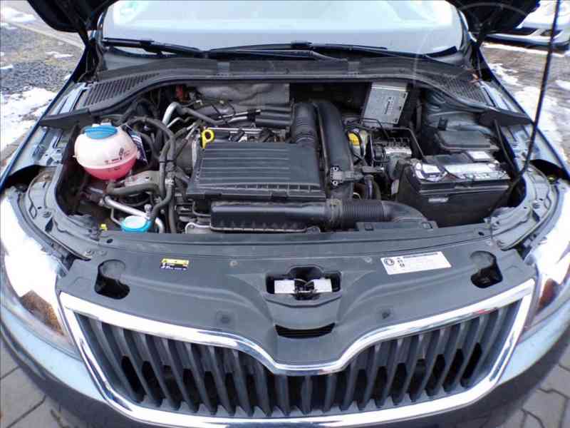 Škoda Rapid 1,2 TSI SPACEBACK - foto 14