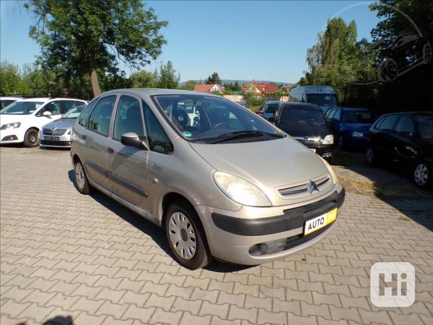 Citroën Xsara Picasso 1,8 16V TAŽNÉ ZAŘÍZENÍ - foto 1