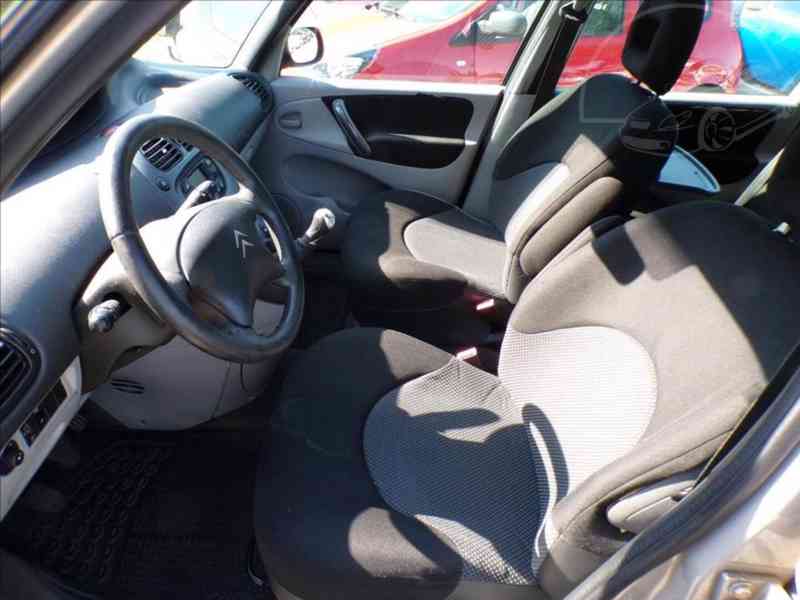 Citroën Xsara Picasso 1,8 16V TAŽNÉ ZAŘÍZENÍ - foto 7