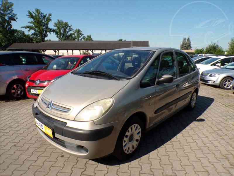 Citroën Xsara Picasso 1,8 16V TAŽNÉ ZAŘÍZENÍ - foto 2