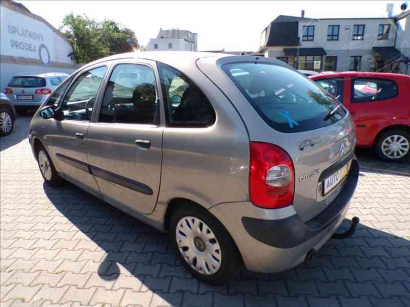 Citroën Xsara Picasso 1,8 16V TAŽNÉ ZAŘÍZENÍ - foto 3