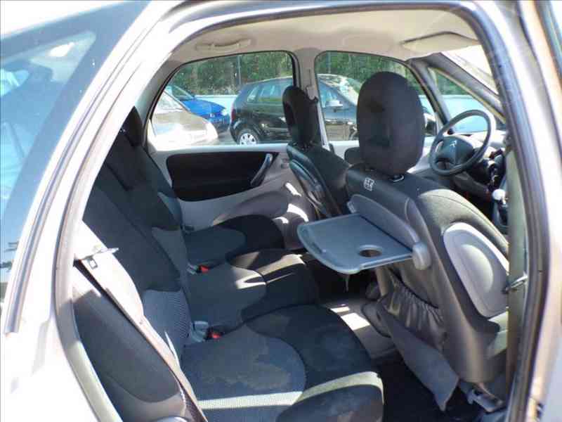 Citroën Xsara Picasso 1,8 16V TAŽNÉ ZAŘÍZENÍ - foto 10