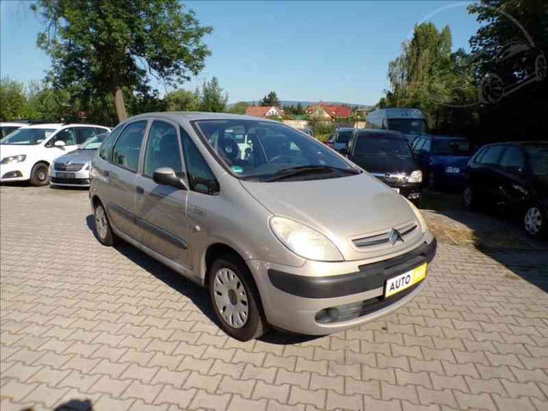 Citroën Xsara Picasso 1,8 16V TAŽNÉ ZAŘÍZENÍ - foto 1