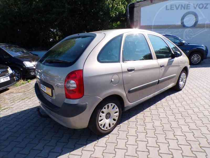 Citroën Xsara Picasso 1,8 16V TAŽNÉ ZAŘÍZENÍ - foto 4