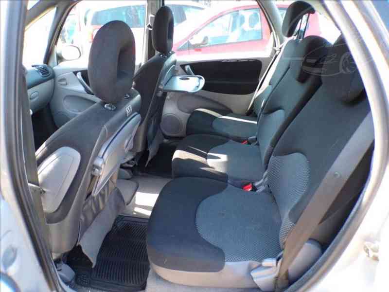 Citroën Xsara Picasso 1,8 16V TAŽNÉ ZAŘÍZENÍ - foto 8