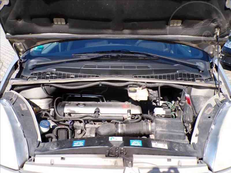 Citroën Xsara Picasso 1,8 16V TAŽNÉ ZAŘÍZENÍ - foto 12