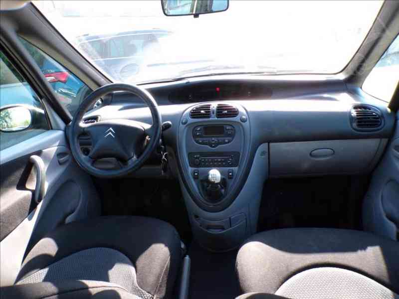 Citroën Xsara Picasso 1,8 16V TAŽNÉ ZAŘÍZENÍ - foto 5