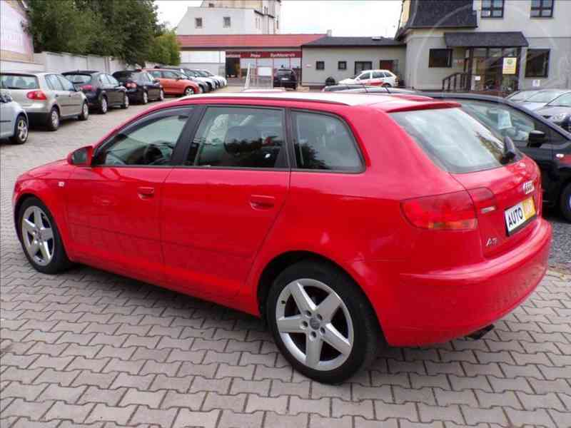 Audi A3 2,0 TDI XENON,ALU,KLIMA,WEBASTO - foto 4