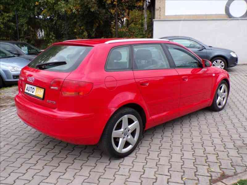 Audi A3 2,0 TDI XENON,ALU,KLIMA,WEBASTO - foto 3