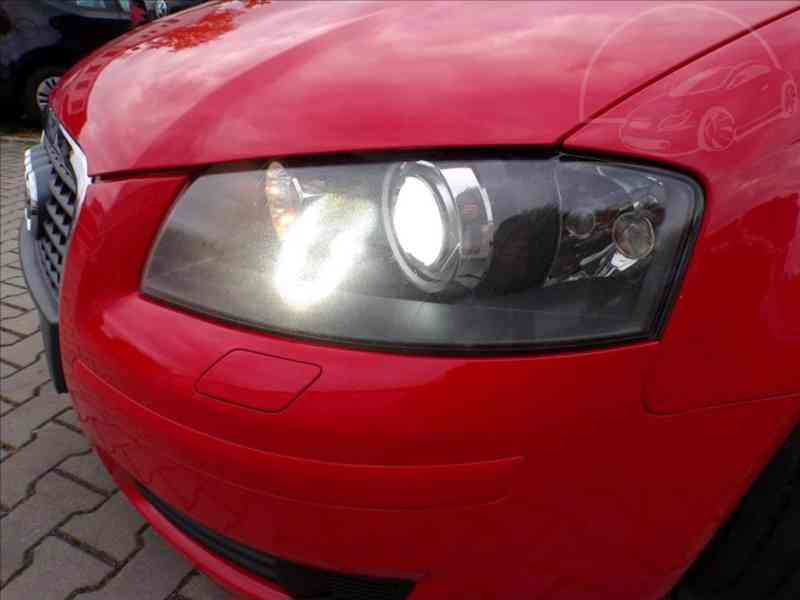 Audi A3 2,0 TDI XENON,ALU,KLIMA,WEBASTO - foto 19